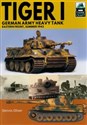 Tank Craft 20: Tiger I: German Army Heavy Tank Eastern Front, Summer 1943 books in polish