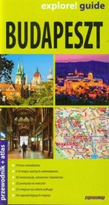 Budapeszt Przewodnik+atlas Polish Books Canada