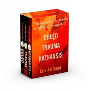 Obłęd / Trauma / Katharsis Pakiet pl online bookstore