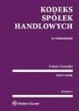 Kodeks spółek handlowych buy polish books in Usa