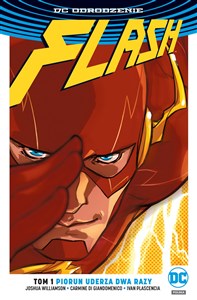 Flash Tom 1 Piorun uderza dwa razy polish usa