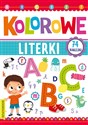 Kolorowe literki - Opracowanie zbiorowe