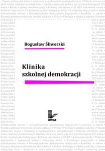 Klinika szkolnej demokracji Polish bookstore