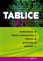 Tablice matematyka fizyka z astronomią chemia geografia biologia Canada Bookstore