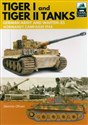 Tank Craft 25: Tiger I & Tiger II Tanks German Army and Waffen-SS Normandy Campaign 1944  