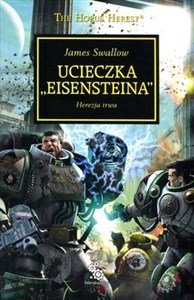 Ucieczka Eisensteina herezja trwa books in polish