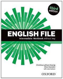 English File Intermediate Workbook online polish bookstore