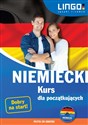 Niemiecki Kurs dla początkujących + CD polish books in canada