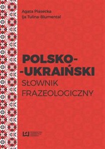 Polsko-ukraiński słownik frazeologiczny to buy in USA