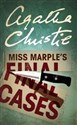 Miss Marple's Final Cases - Agatha Christie