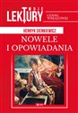 Nowele i opowiadania - Henryk Sienkiewicz