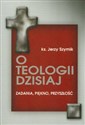 O teologii dzisiaj Polish bookstore