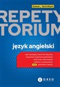 Język angielski Repetytorium liceum technikum 2023 - Opracowanie Zbiorowe