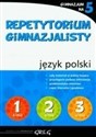 Repetytorium gimnazjalisty język polski - Polish Bookstore USA