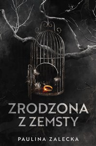 Zrodzona z zemsty  buy polish books in Usa