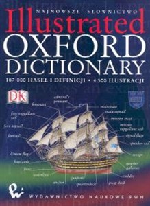 Illustrated Oxford Dictionary  pl online bookstore