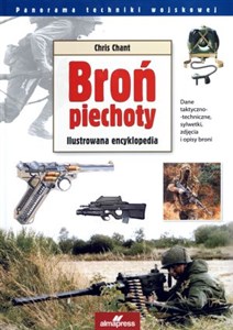 Broń Piechoty Ilustrowana Encyklopedia online polish bookstore