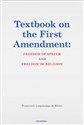 Textbook on the First Amendment: Freedom of speech and freedom of religion Canada Bookstore