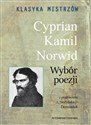 Klasyka mistrzów Cyprian Kamil Norwid Wybór poezji - Kamil Norwid Cyprian