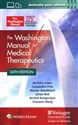 The Washington Manual of Medical Therapeutics Thirty-sixth edition polish usa