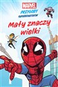 Mały znaczy wielki Marvel Przygody superbohaterów books in polish