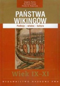 Państwa Wikingów wiek IX-XI Podboje-władza-kultura Bookshop