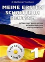 Meine Ersten Schritte in Deutsch 1 Intensywny kurs języka niemieckiego dla początkujących - Waldemar Trambacz