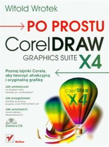 Po prostu CorelDraw Graphics Suite X4 z płytą CD to buy in USA