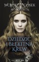 Dziedzic i błękitna krew polish books in canada