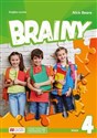 Brainy klasa 4 Książka ucznia (reforma 2017) 