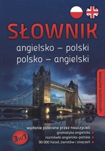 Słownik angielsko-polski polsko-angielski 