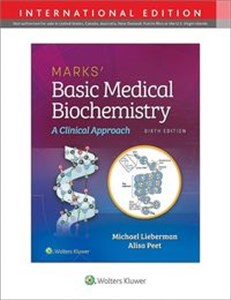 Marks' Basic Medical Biochemistry A Clinical Approach in polish