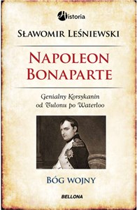 Napoleon Bonaparte Bóg wojny polish usa