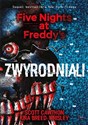Zwyrodniali Five Nights at Freddy`s Tom 2 books in polish