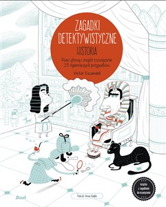 Zagadki detektywistyczne Historia - Polish Bookstore USA