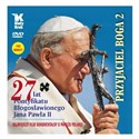 [Audiobook] Przyjaciel Boga 2 - płyta DVD Biały Kruk Polish Books Canada