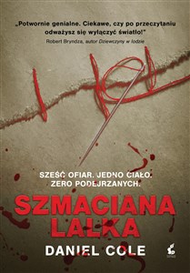 Szmaciana lalka - Polish Bookstore USA