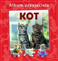 Album przyjaciela Kot  