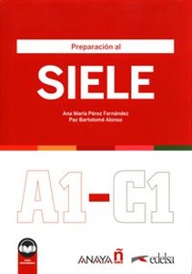 Preparacion al SIELE A1-C1 Podręcznik  