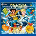 [Audiobook] Przyjaciel z przyszłości Polish bookstore