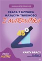 Praca z uczniem mającym trudności z matematyką Karty pracy klasa 5 chicago polish bookstore