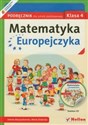Matematyka Europejczyka 4 Podręcznik z płytą CD szkoła podstawowa - Jolanta Borzyszkowska, Maria Stolarska