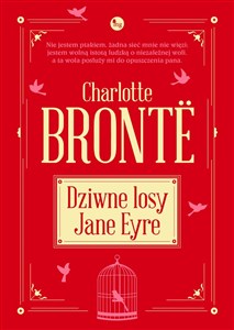 Dziwne losy Jane Eyre bookstore