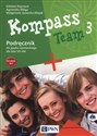 Kompass Team 3 Podręcznik + 2CD Szkoła podstawowa - Elżbieta Reymont, Agnieszka Sibiga, Małgorzata Jezierska-Wiejak polish usa