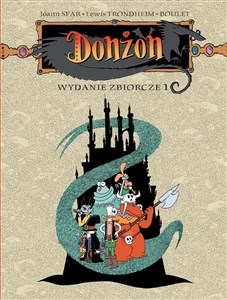 Donżon Wydanie zbiorcze 1 