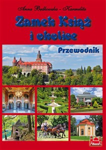 Zamek Książ i okolice Przewodnik chicago polish bookstore