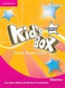 Kid's Box American English Starter Class Audio CDs (2) Polish bookstore