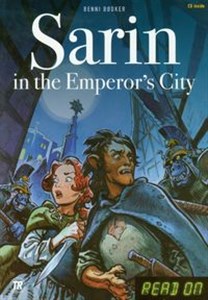 Sarin in Emperor's City + CD to buy in USA