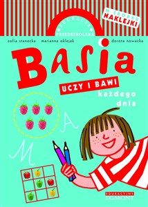 Basia uczy i bawi każdego dnia Polish bookstore
