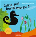 Gdzie jest konik morski? bookstore